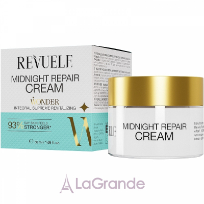 Revuele Wonder Midnight Repair Cream ���� ��� �������