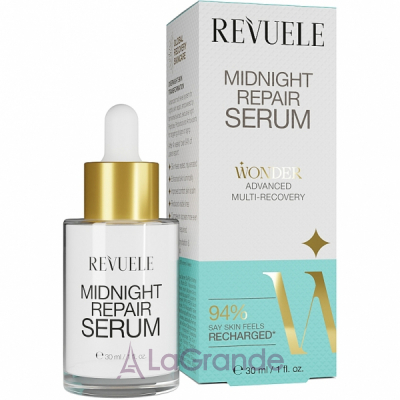 Revuele Wonder Midnight Repair Serum ��������� ��� �������