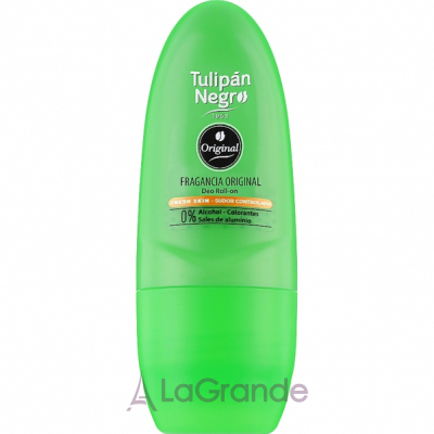 Tulipan Negro Original Deo Roll On Ƴ����� ��������� ����������