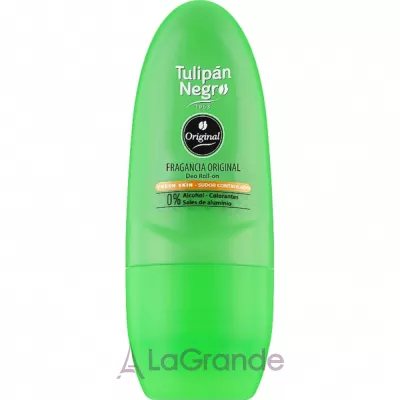 Tulipan Negro Original Deo Roll On Ƴ����� ��������� ����������