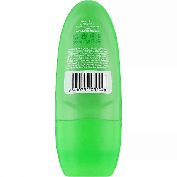 Tulipan Negro Original Deo Roll On ������� ��������� ����������