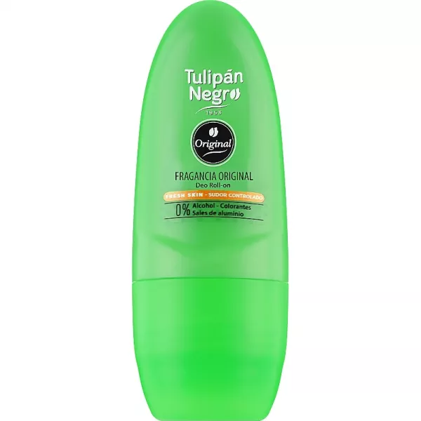 Tulipan Negro Original Deo Roll On ������� ��������� ����������