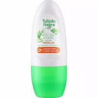 Tulipan Negro Aloe Vera & Jojoba Deo Roll-On ��������� ���������� "���� ���� � ������"