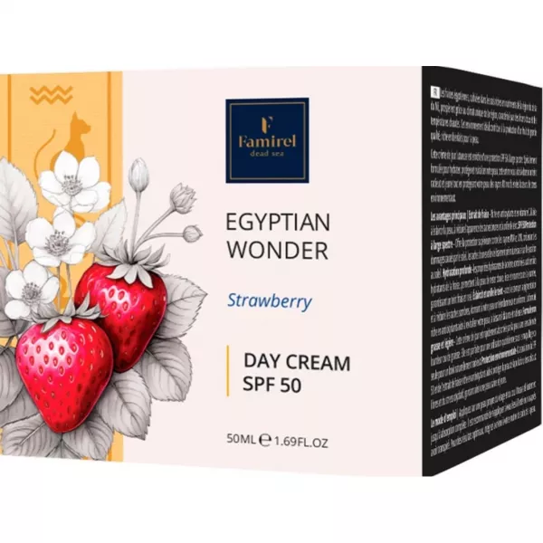 Famirel Egyptian Wonder Strawberry SPF 50 ������ ���� �������� SPF 50