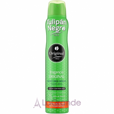 Tulipan Negro Original Deo Spray ����������-�����