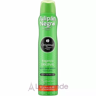 Tulipan Negro Original Deo Spray ����������-�����
