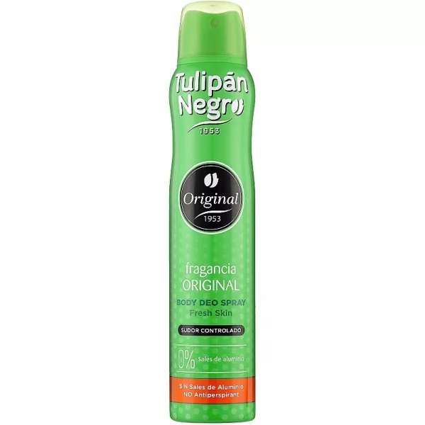 Tulipan Negro Original Deo Spray ����������-�����