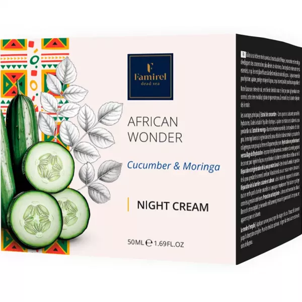 Famirel African Wonder Cucumber & Moringa ͳ���� ���� ����� �� ������