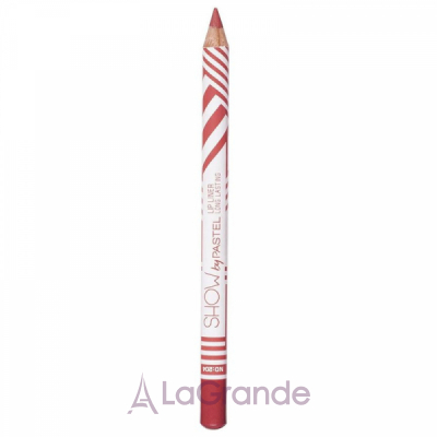Pastel Show By Pastel Long Lasting Lip Liner Pencil ������ ��� ���