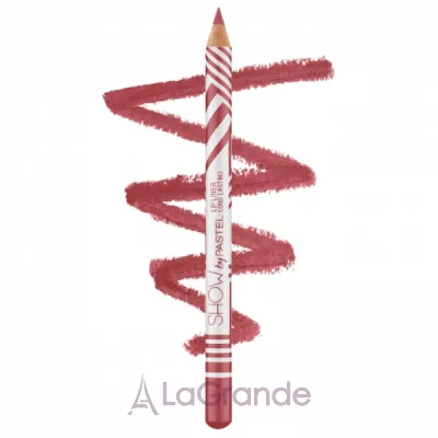 Pastel Show By Pastel Long Lasting Lip Liner Pencil ������ ��� ���