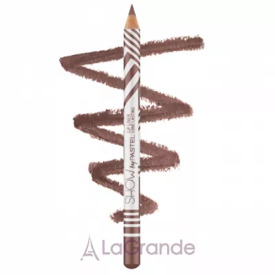 Pastel Show By Pastel Long Lasting Lip Liner Pencil ������ ��� ���