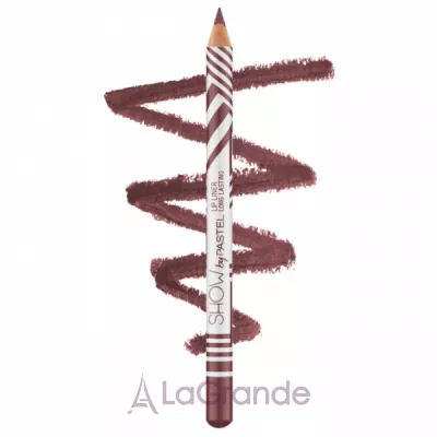 Pastel Show By Pastel Long Lasting Lip Liner Pencil ������ ��� ���