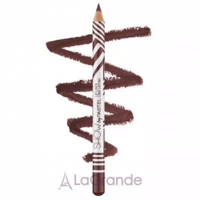 Pastel Show By Pastel Long Lasting Lip Liner Pencil ������ ��� ���