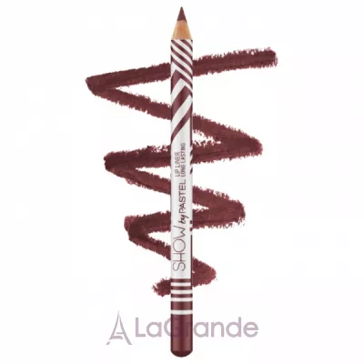 Pastel Show By Pastel Long Lasting Lip Liner Pencil ������ ��� ���