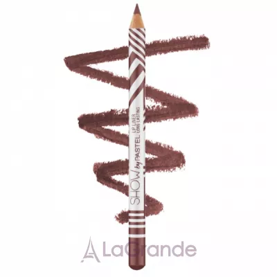 Pastel Show By Pastel Long Lasting Lip Liner Pencil ������ ��� ���