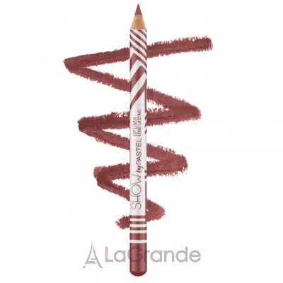 Pastel Show By Pastel Long Lasting Lip Liner Pencil ������ ��� ���