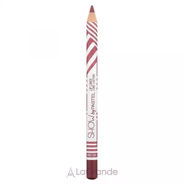 Pastel Show By Pastel Long Lasting Lip Liner Pencil �������� ��� ���