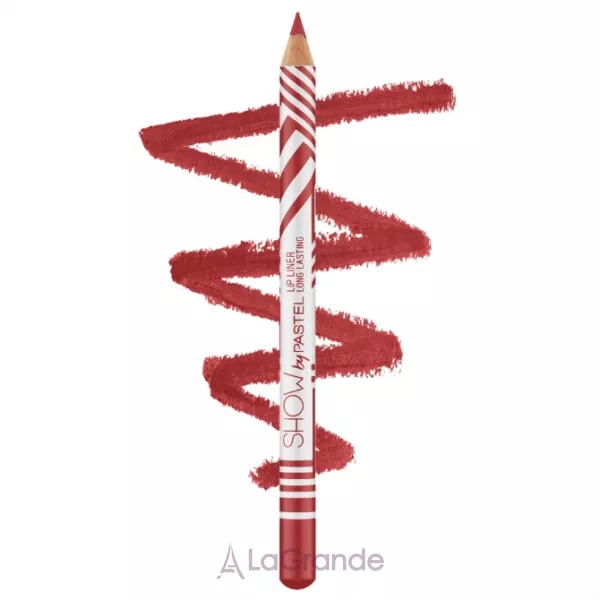 Pastel Show By Pastel Long Lasting Lip Liner Pencil �������� ��� ���