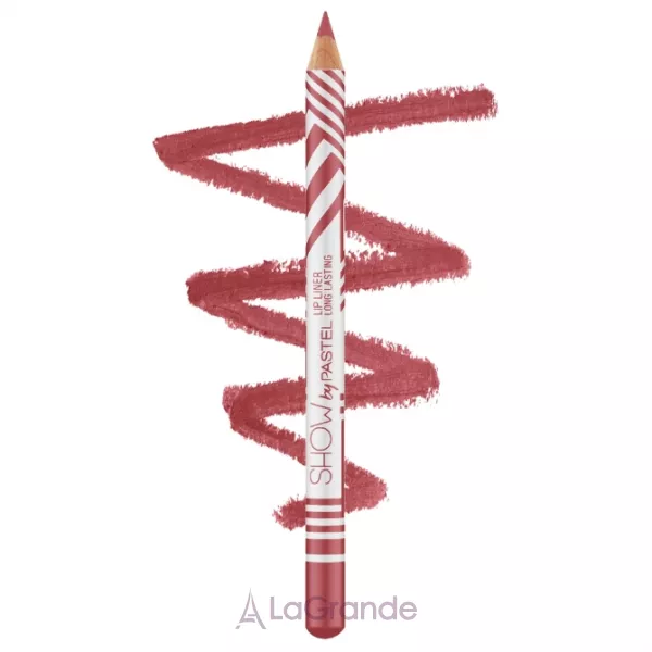 Pastel Show By Pastel Long Lasting Lip Liner Pencil �������� ��� ���