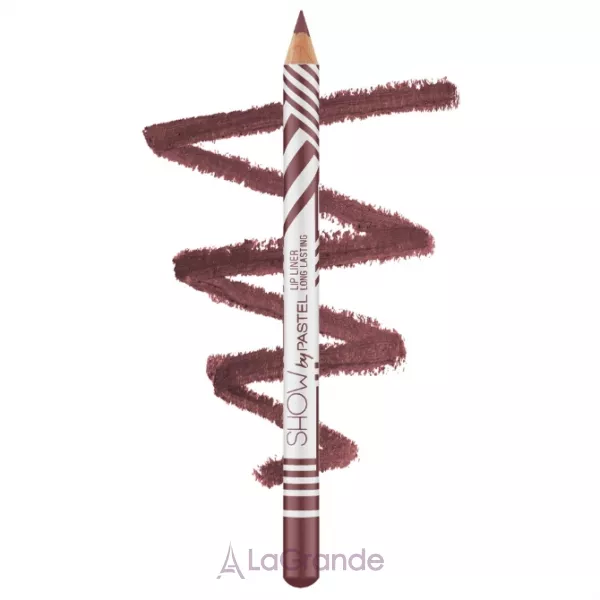 Pastel Show By Pastel Long Lasting Lip Liner Pencil �������� ��� ���