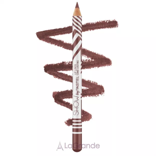 Pastel Show By Pastel Long Lasting Lip Liner Pencil �������� ��� ���