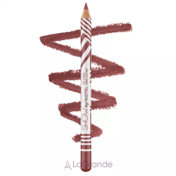 Pastel Show By Pastel Long Lasting Lip Liner Pencil �������� ��� ���