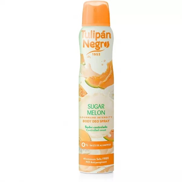 Tulipan Negro Sugar Melon Body Deo Spray ����������-����� 