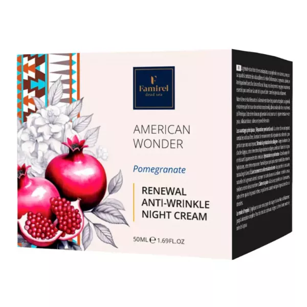 Famirel American Wonder Pomegranate ͳ���� ���� ����� ������� ������