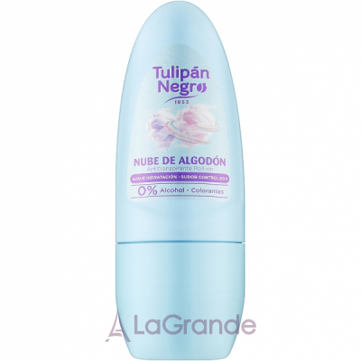 Tulipan Negro Cotton Cloud Deo Roll-On ��������� ���������� 