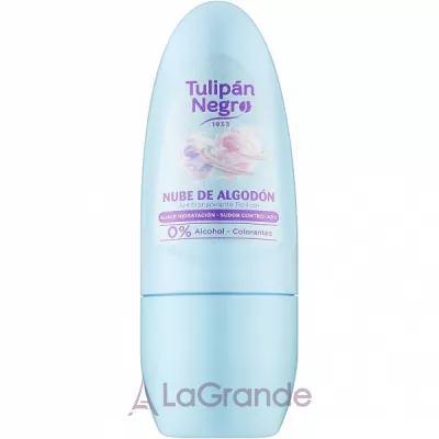 Tulipan Negro Cotton Cloud Deo Roll-On ��������� ���������� 