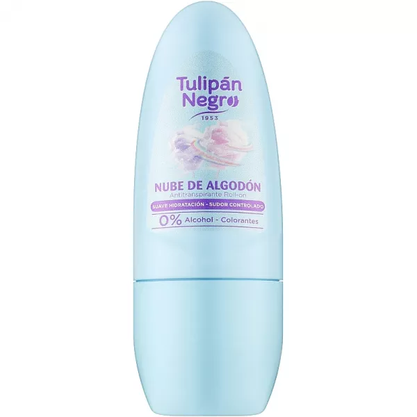 Tulipan Negro Cotton Cloud Deo Roll-On ��������� ���������� 