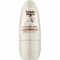 Tulipan Negro Coco Pure White Deo Roll-On ��������� ���������� "������ �����"