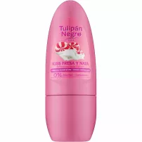 Tulipan Negro Strawberry Cream Deo Roll-On ��������� ���������� "���������� ����"