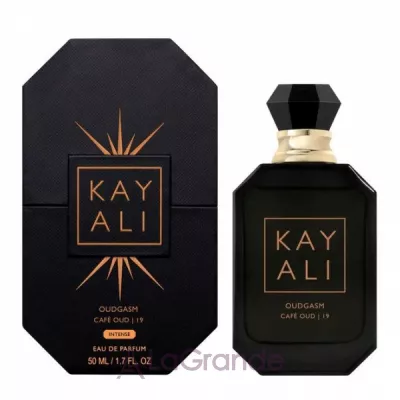 Kayali Oudgasm Cafe Oud 19 Intense ��������������� ����