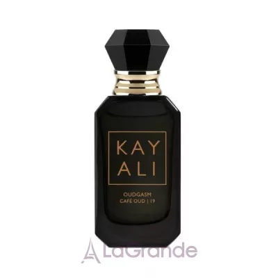 Kayali Oudgasm Cafe Oud 19 Intense ��������������� ����