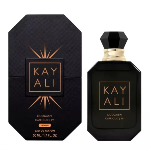 Kayali Oudgasm Cafe Oud 19 Intense ��������������� ����