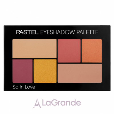 Pastel So In Love Eyeshadow Palette ������� ����� ��� ���