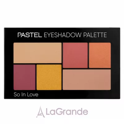 Pastel So In Love Eyeshadow Palette ������� ����� ��� ���
