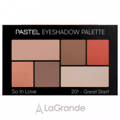 Pastel So In Love Eyeshadow Palette ������� ����� ��� ���