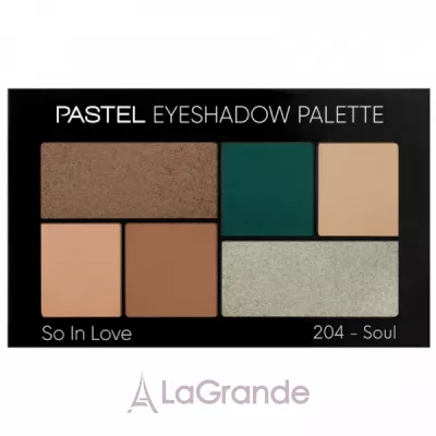 Pastel So In Love Eyeshadow Palette ������� ����� ��� ���