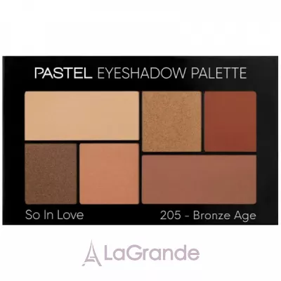 Pastel So In Love Eyeshadow Palette ������� ����� ��� ���