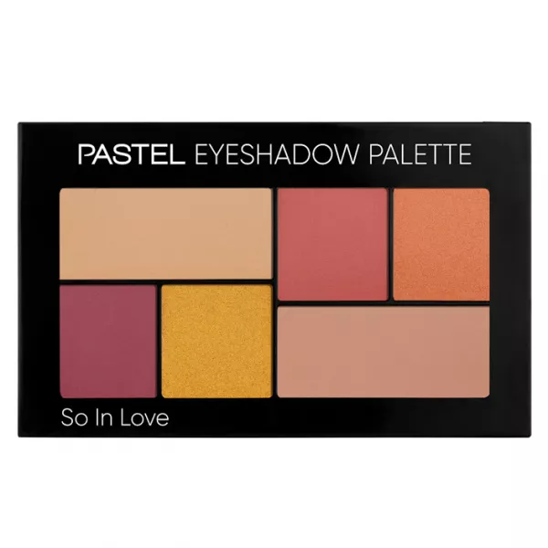Pastel So In Love Eyeshadow Palette ������� ���� ��� ����