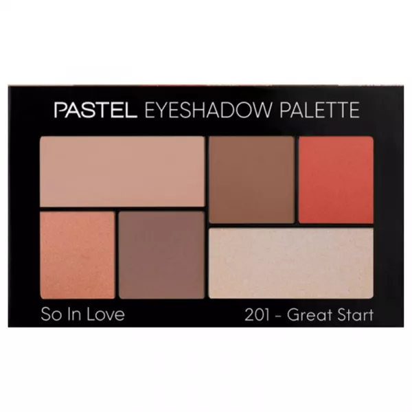 Pastel So In Love Eyeshadow Palette ������� ���� ��� ����