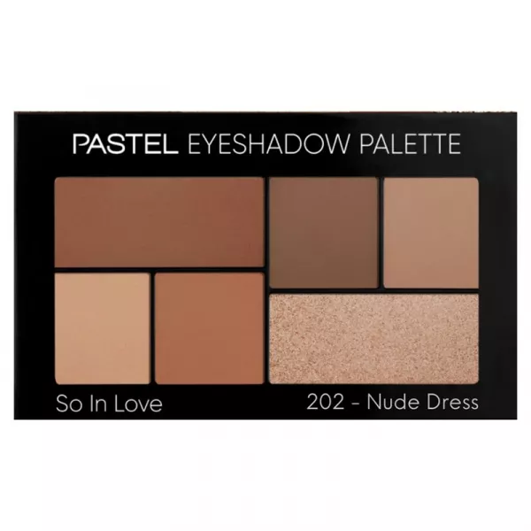 Pastel So In Love Eyeshadow Palette ������� ���� ��� ����