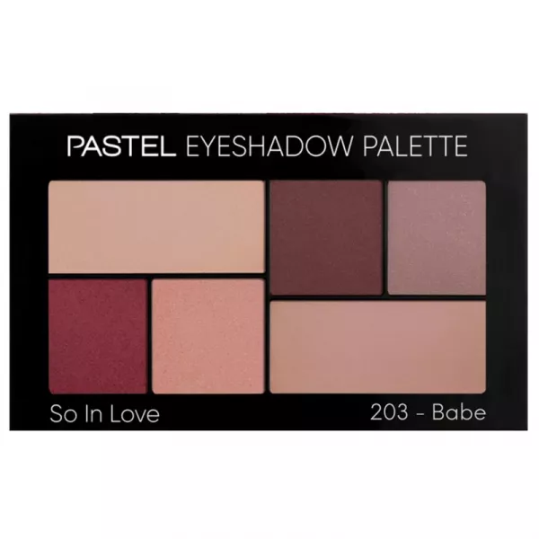 Pastel So In Love Eyeshadow Palette ������� ���� ��� ����