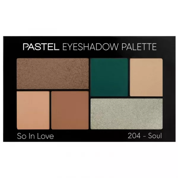 Pastel So In Love Eyeshadow Palette ������� ���� ��� ����