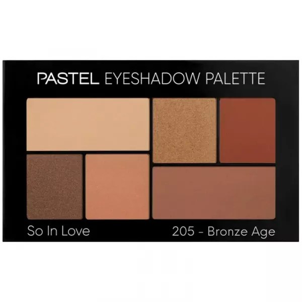 Pastel So In Love Eyeshadow Palette ������� ���� ��� ����