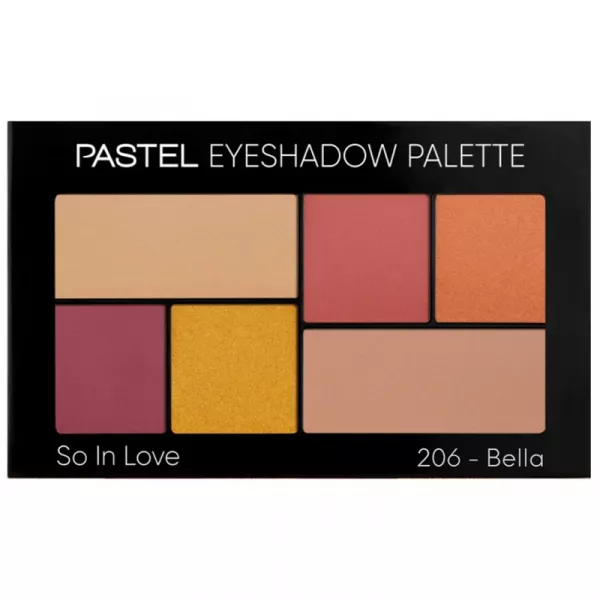 Pastel So In Love Eyeshadow Palette ������� ���� ��� ����