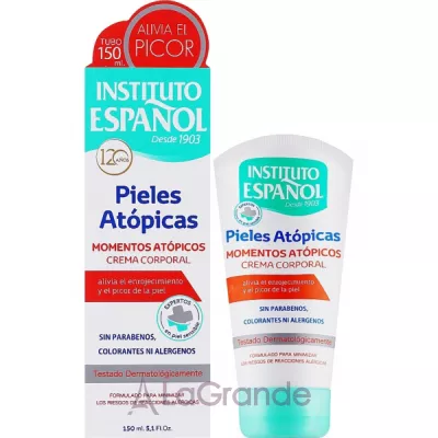 Instituto Espanol Atopic Skin Restoring Eczema ���� ��� ���� ��� �������������� ����