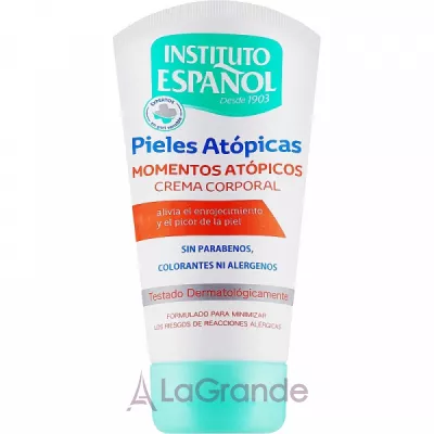 Instituto Espanol Atopic Skin Restoring Eczema ���� ��� ���� ��� �������������� ����